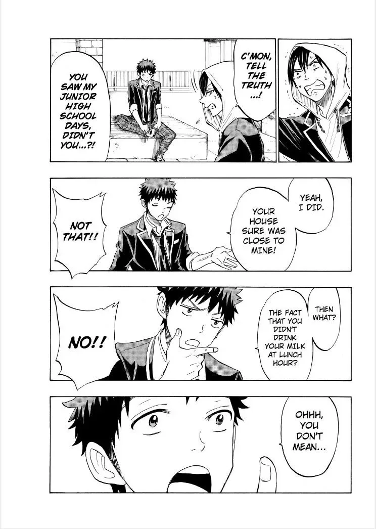 Yamada-Kun To 7-Nin No Majo Chapter 124 page 13