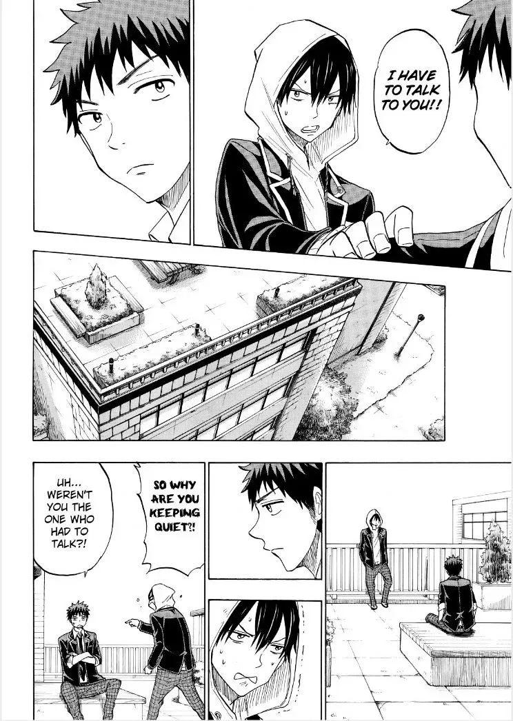 Yamada-Kun To 7-Nin No Majo Chapter 124 page 12
