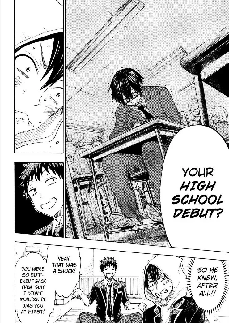 Yamada-Kun To 7-Nin No Majo Chapter 124 page 14