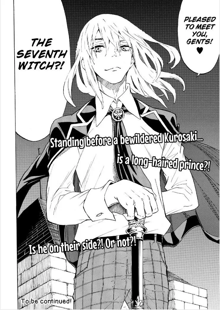 Yamada-Kun To 7-Nin No Majo Chapter 124 page 20