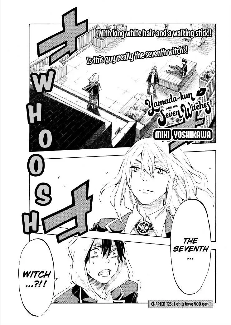 Yamada-Kun To 7-Nin No Majo Chapter 125 page 1