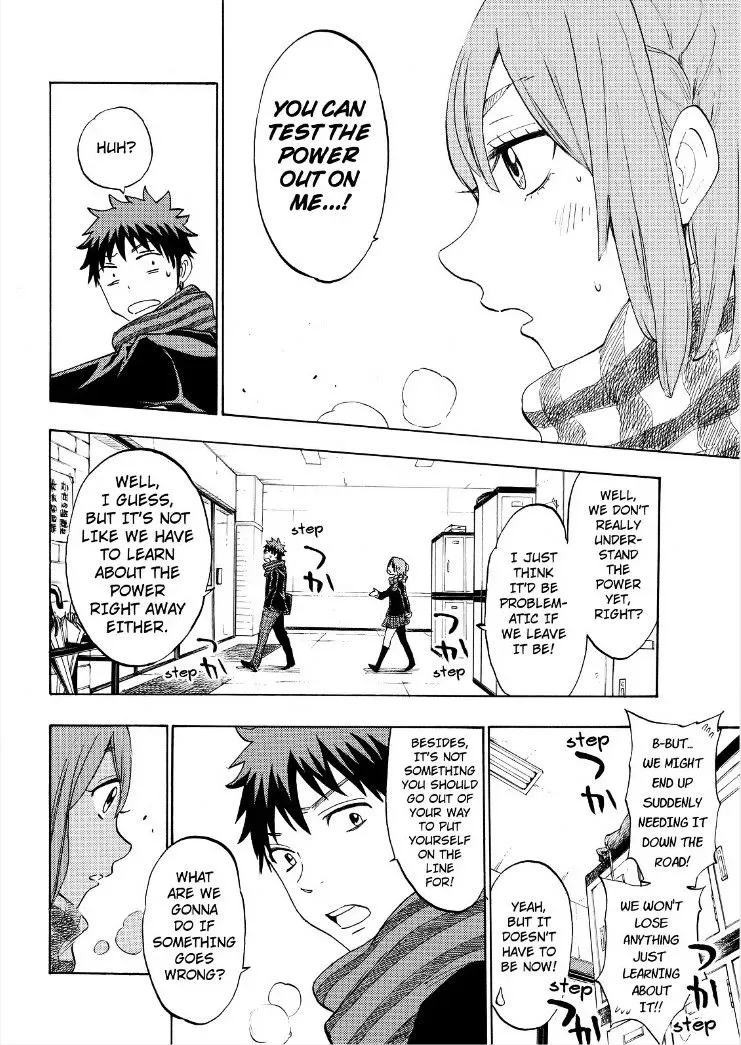 Yamada-Kun To 7-Nin No Majo Chapter 125 page 18