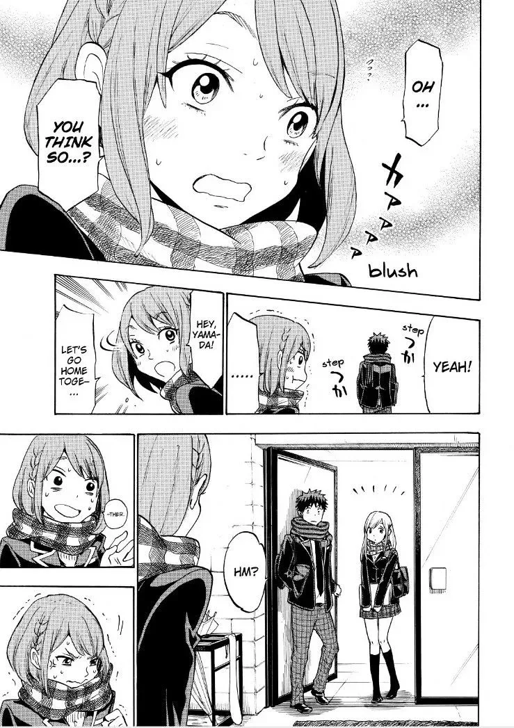 Yamada-Kun To 7-Nin No Majo Chapter 125 page 19