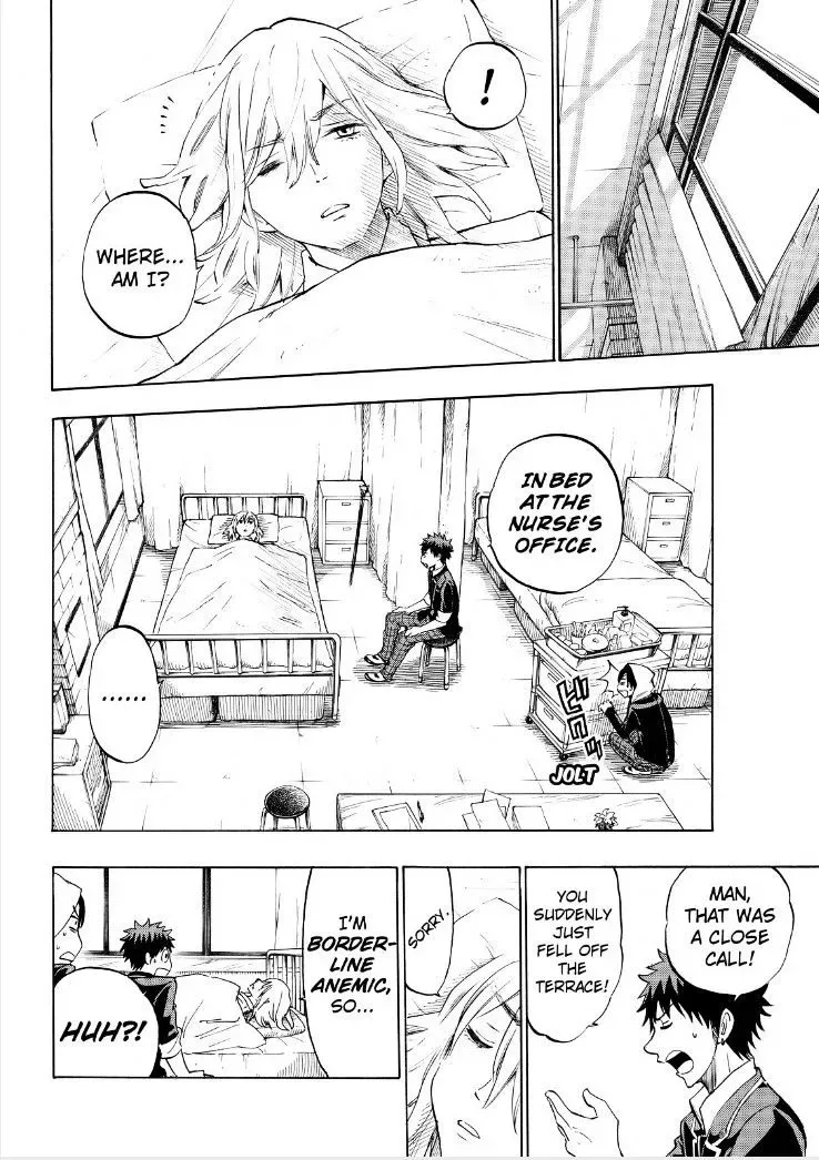 Yamada-Kun To 7-Nin No Majo Chapter 125 page 10