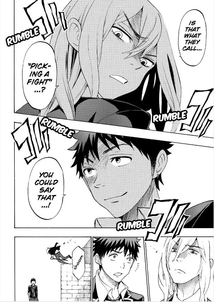 Yamada-Kun To 7-Nin No Majo Chapter 125 page 8