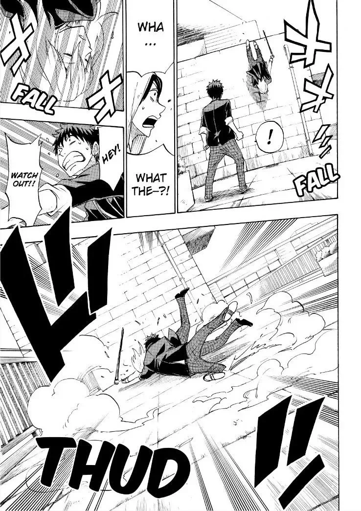 Yamada-Kun To 7-Nin No Majo Chapter 125 page 9
