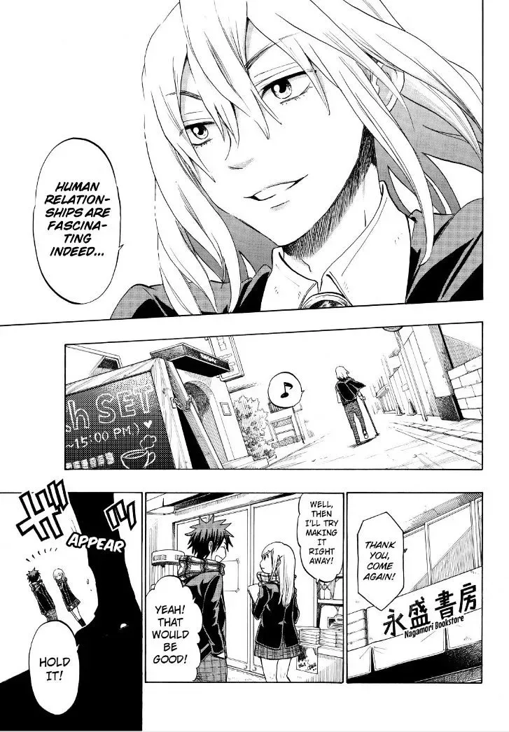 Yamada-Kun To 7-Nin No Majo Chapter 127 page 17