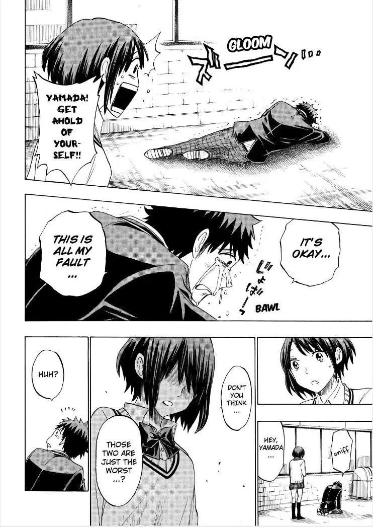 Yamada-Kun To 7-Nin No Majo Chapter 127 page 12