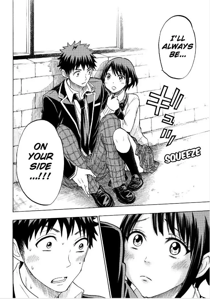 Yamada-Kun To 7-Nin No Majo Chapter 127 page 14