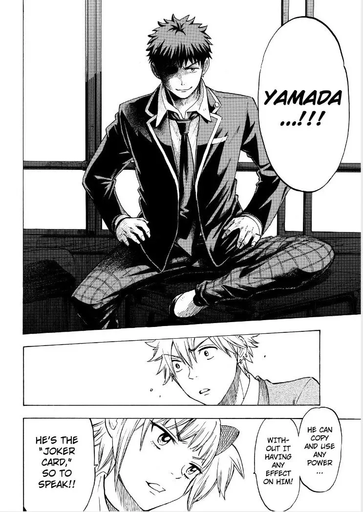 Yamada-Kun To 7-Nin No Majo Chapter 127 page 6