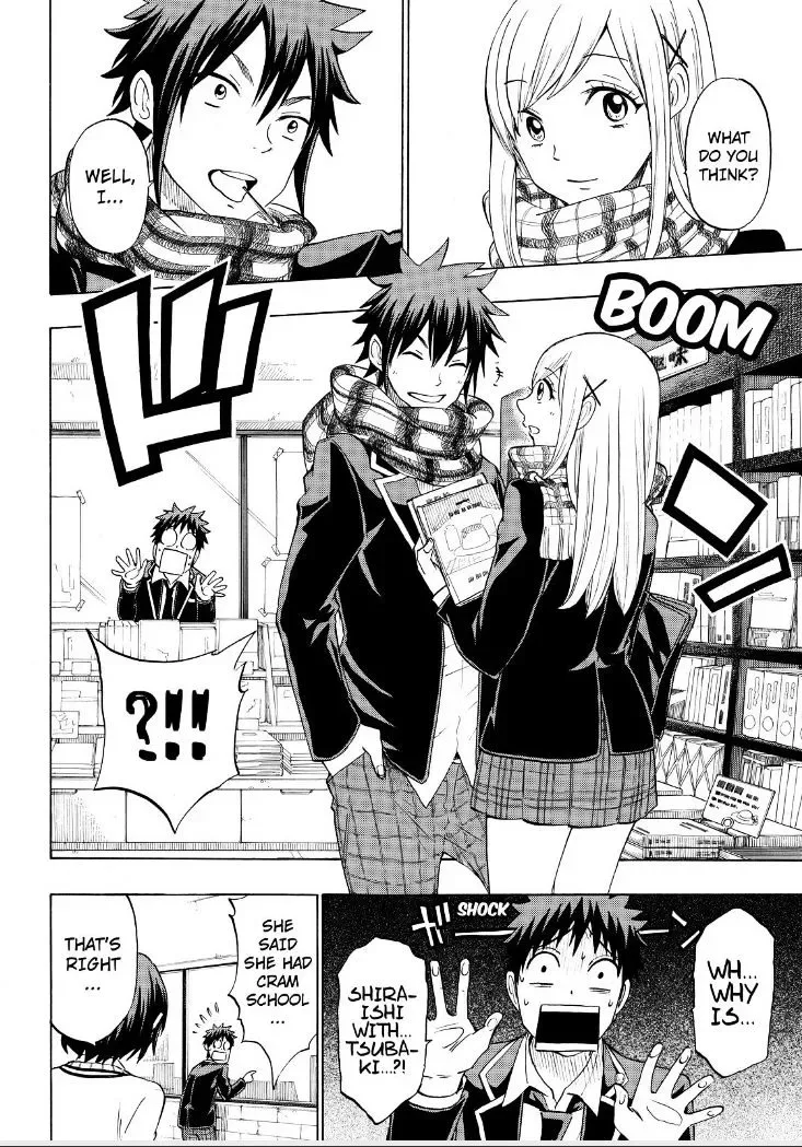 Yamada-Kun To 7-Nin No Majo Chapter 127 page 10