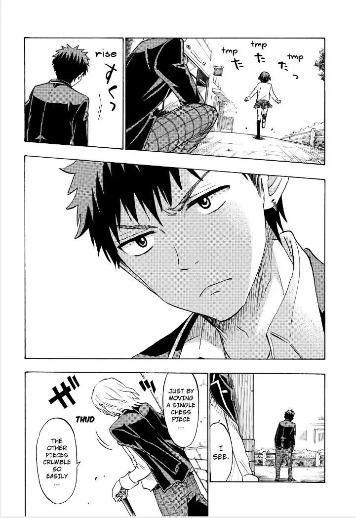 Yamada-Kun To 7-Nin No Majo Chapter 127 page 16