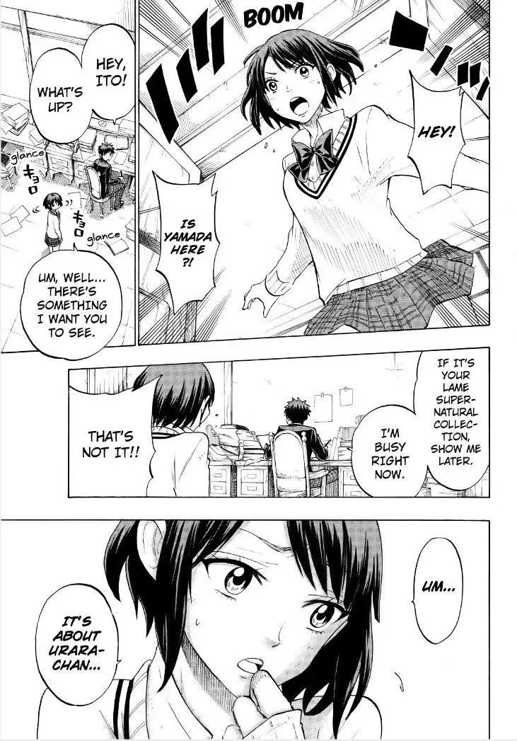 Yamada-Kun To 7-Nin No Majo Chapter 127 page 9