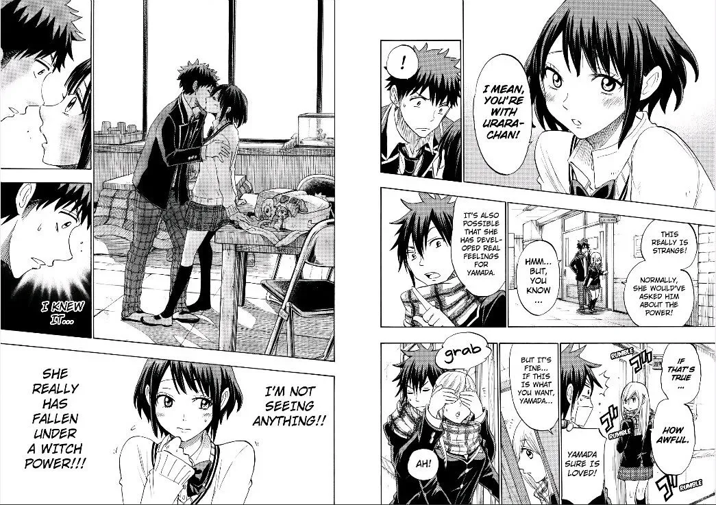 Yamada-Kun To 7-Nin No Majo Chapter 128 page 5