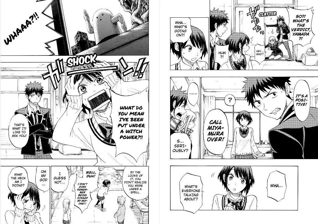 Yamada-Kun To 7-Nin No Majo Chapter 128 page 6