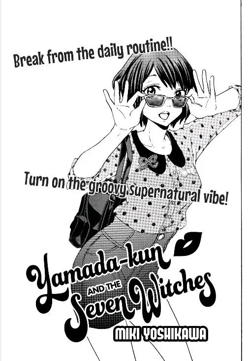 Yamada-Kun To 7-Nin No Majo Chapter 128 page 1