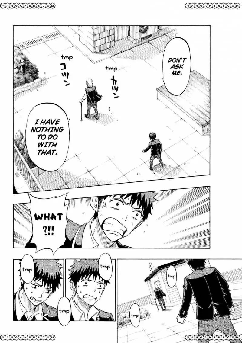 Yamada-Kun To 7-Nin No Majo Chapter 129 page 4