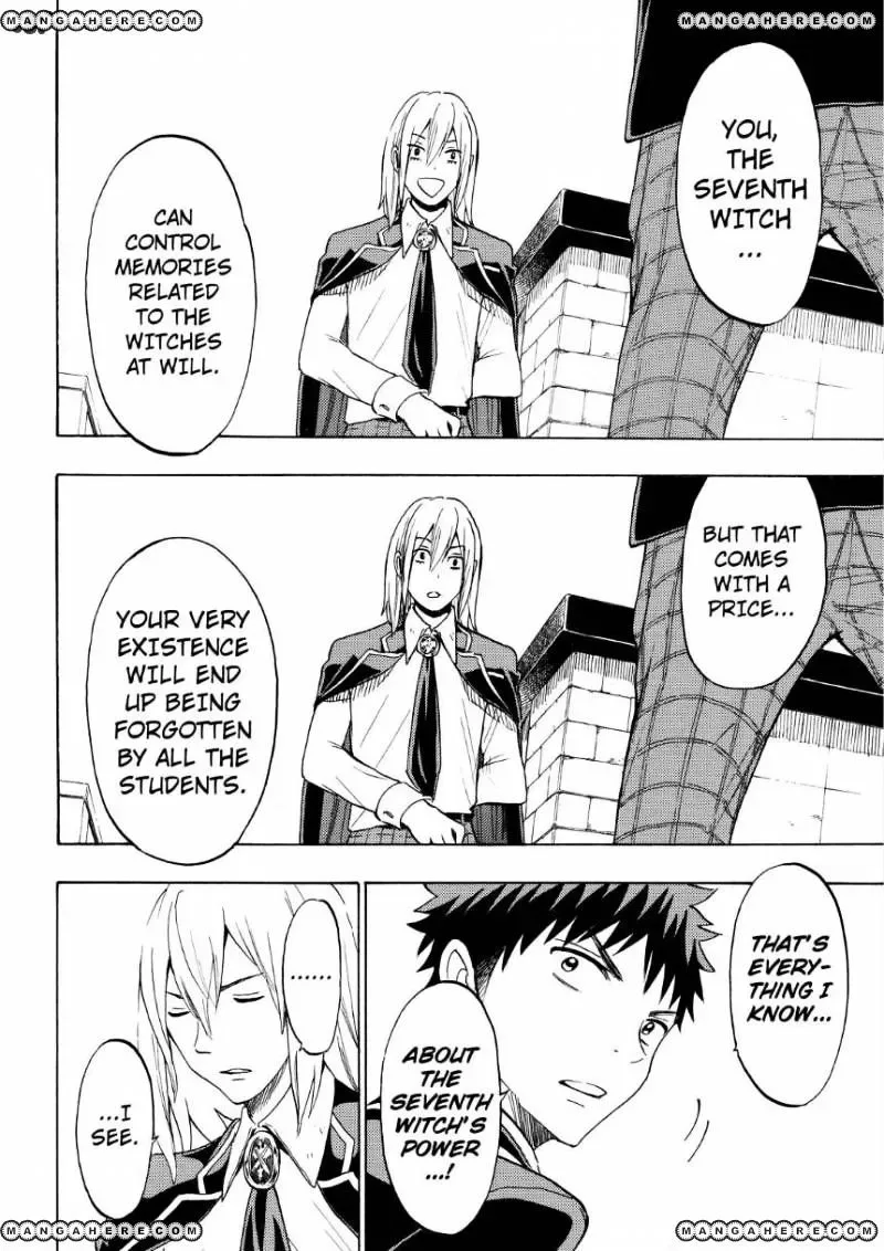 Yamada-Kun To 7-Nin No Majo Chapter 129 page 6