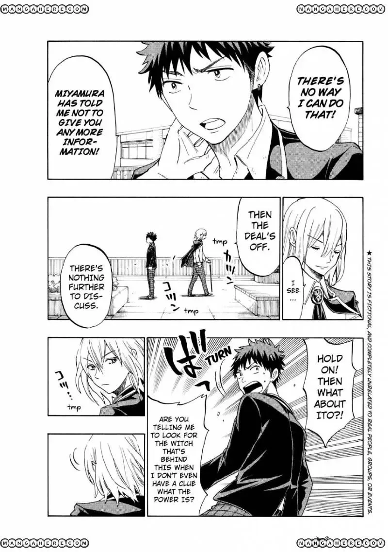 Yamada-Kun To 7-Nin No Majo Chapter 129 page 3