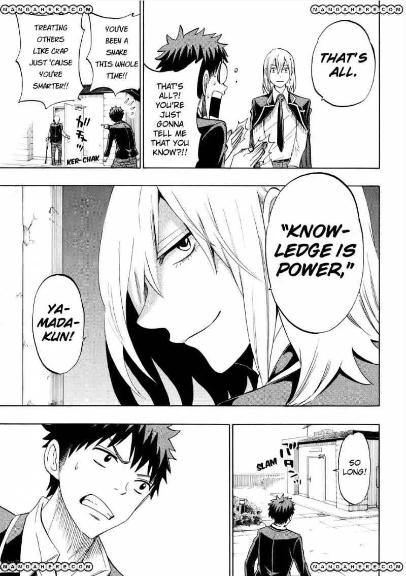 Yamada-Kun To 7-Nin No Majo Chapter 129 page 9