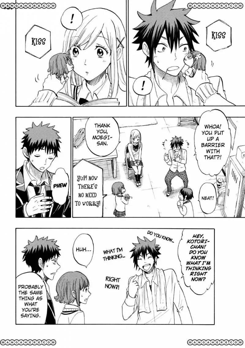 Yamada-Kun To 7-Nin No Majo Chapter 129 page 18