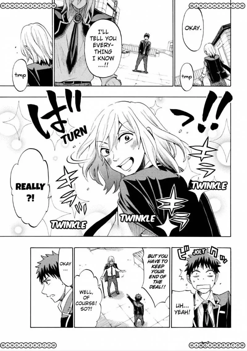 Yamada-Kun To 7-Nin No Majo Chapter 129 page 5