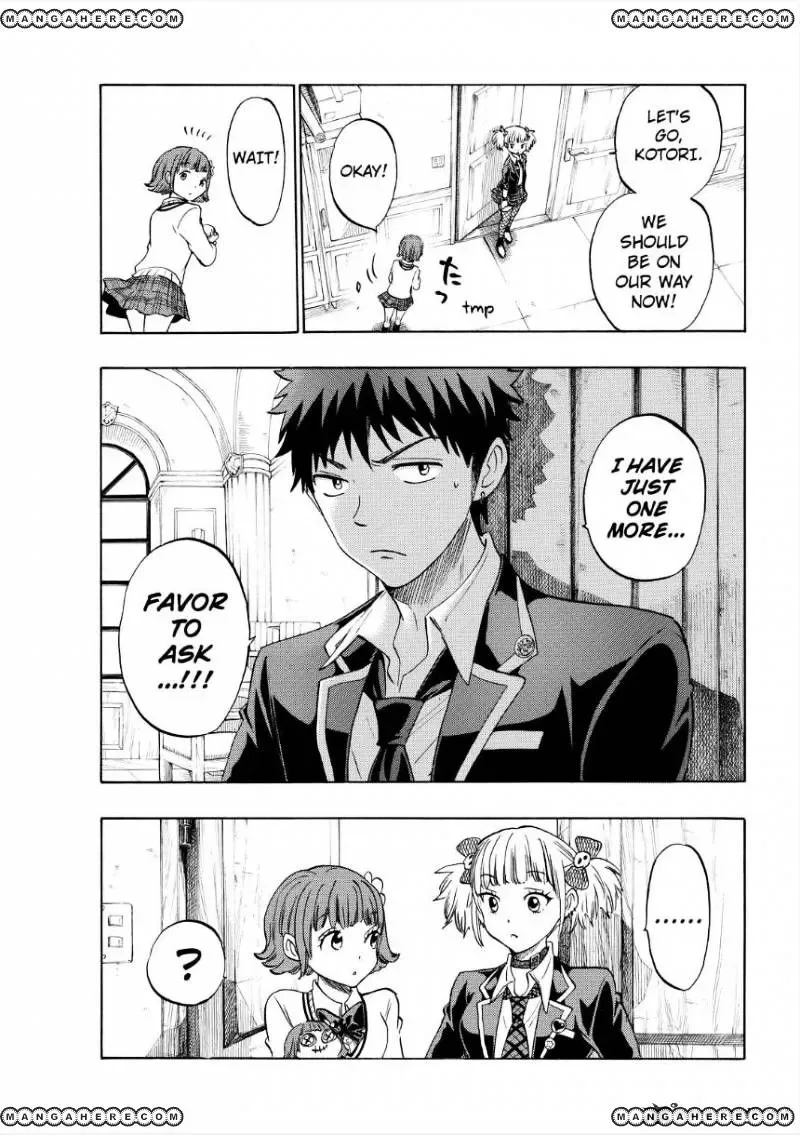 Yamada-Kun To 7-Nin No Majo Chapter 129 page 15