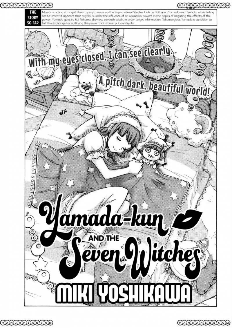 Yamada-Kun To 7-Nin No Majo Chapter 129 page 1