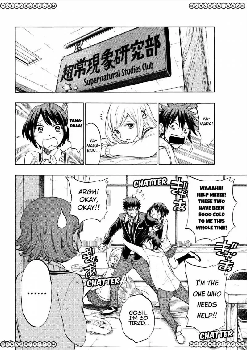 Yamada-Kun To 7-Nin No Majo Chapter 129 page 16