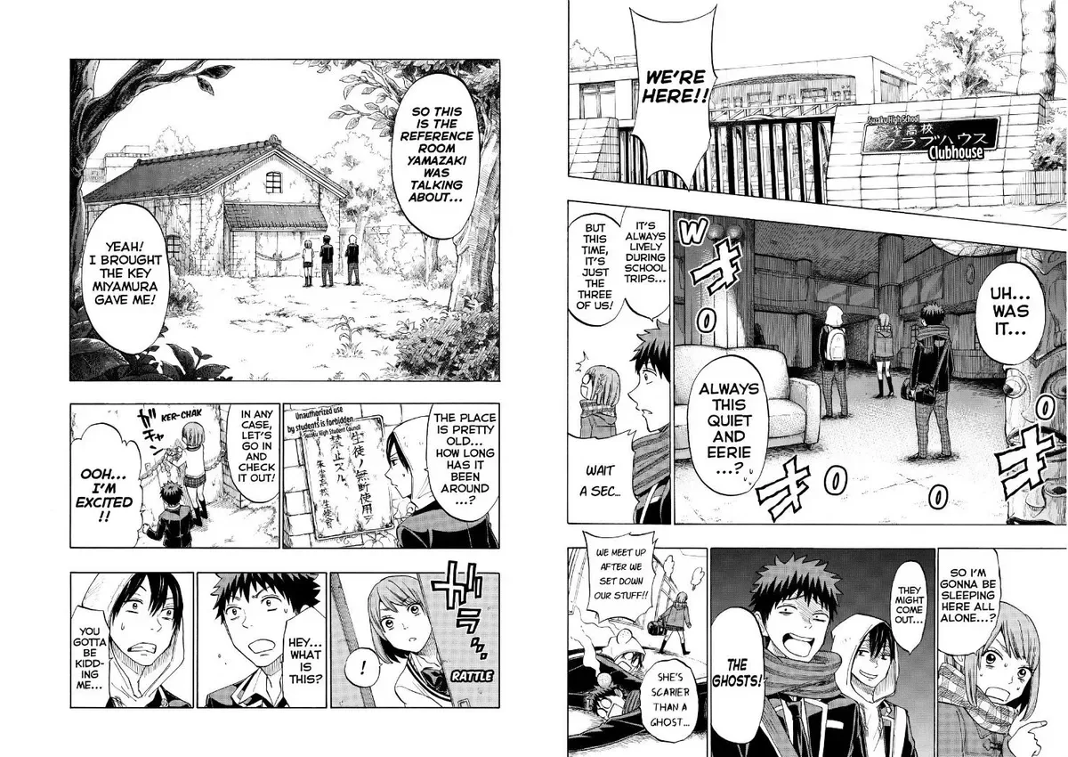 Yamada-Kun To 7-Nin No Majo Chapter 131 page 4