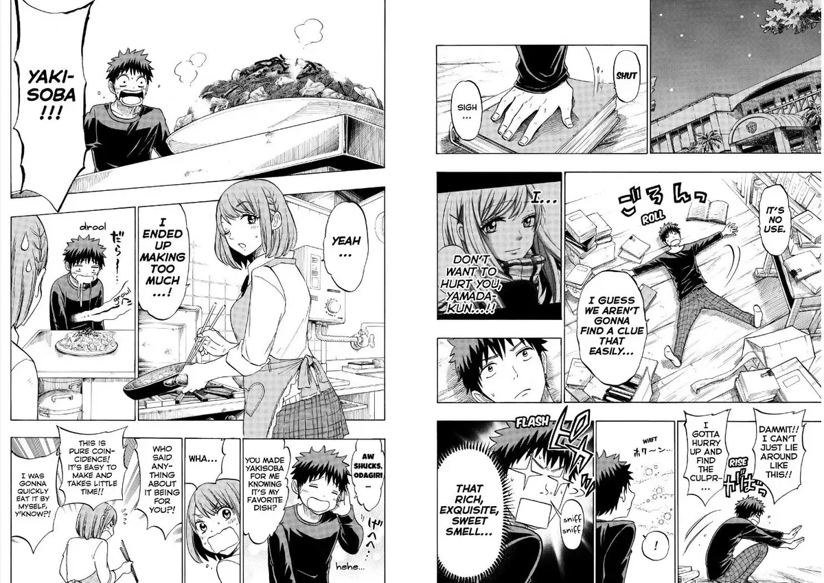 Yamada-Kun To 7-Nin No Majo Chapter 131 page 7