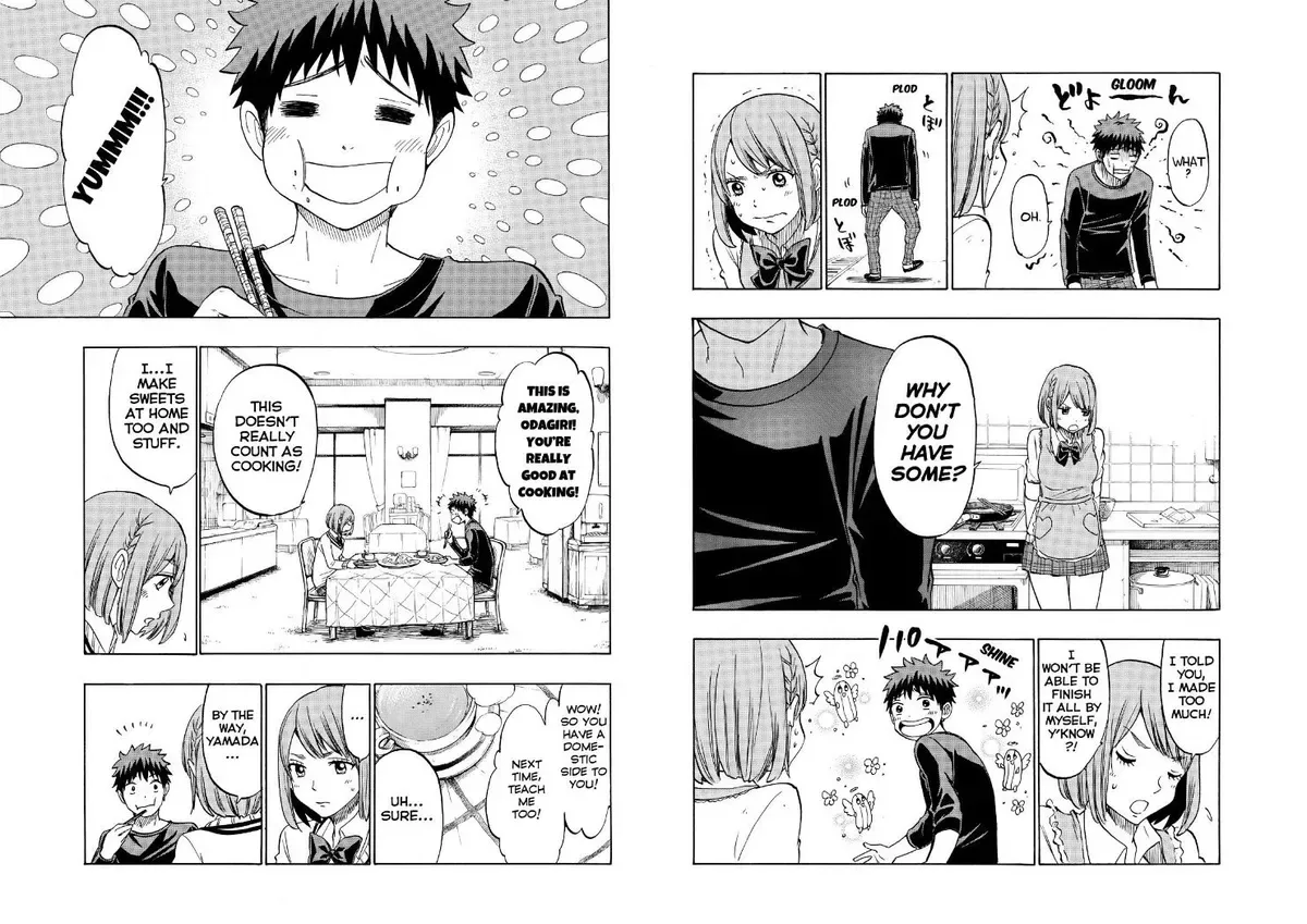 Yamada-Kun To 7-Nin No Majo Chapter 131 page 8