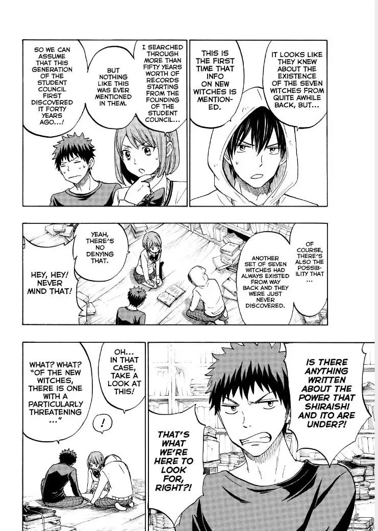 Yamada-Kun To 7-Nin No Majo Chapter 132 page 4