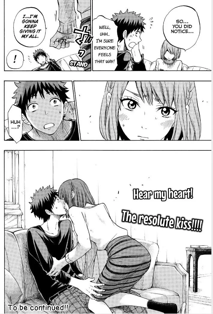 Yamada-Kun To 7-Nin No Majo Chapter 132 page 20