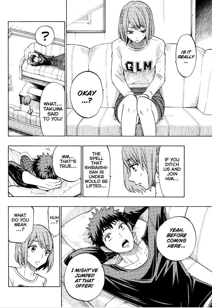 Yamada-Kun To 7-Nin No Majo Chapter 132 page 16
