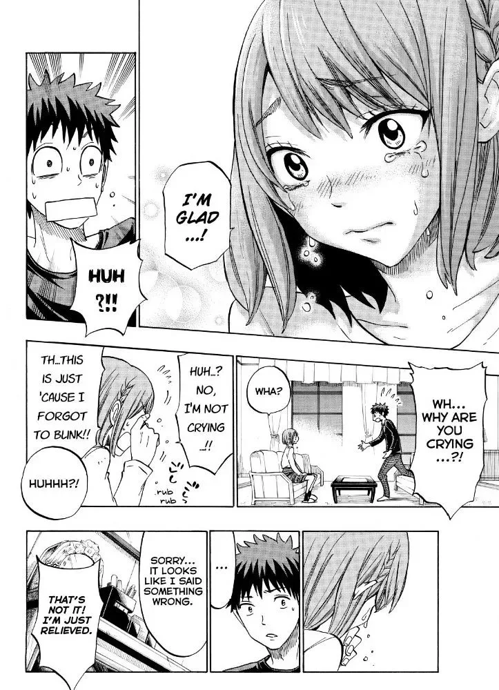 Yamada-Kun To 7-Nin No Majo Chapter 132 page 18
