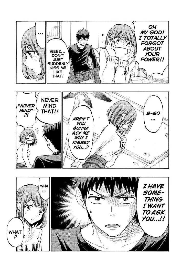 Yamada-Kun To 7-Nin No Majo Chapter 133 page 11