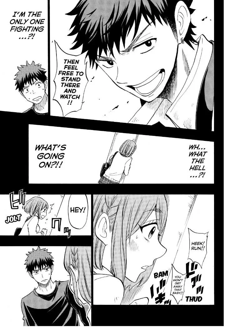 Yamada-Kun To 7-Nin No Majo Chapter 133 page 9