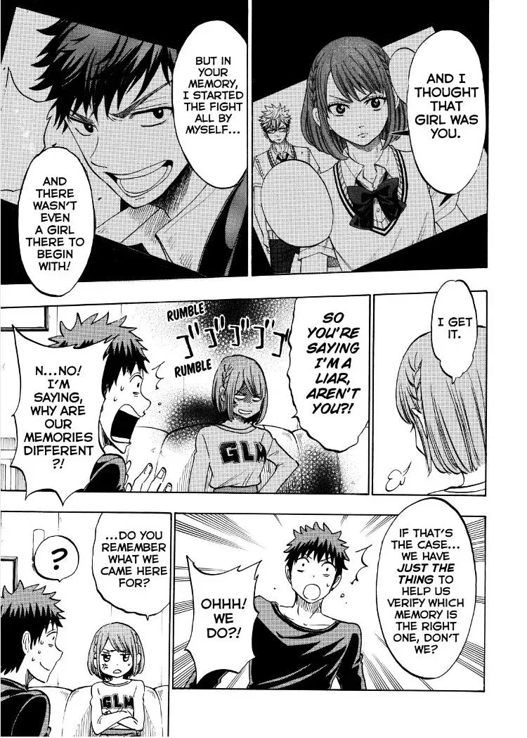 Yamada-Kun To 7-Nin No Majo Chapter 133 page 13