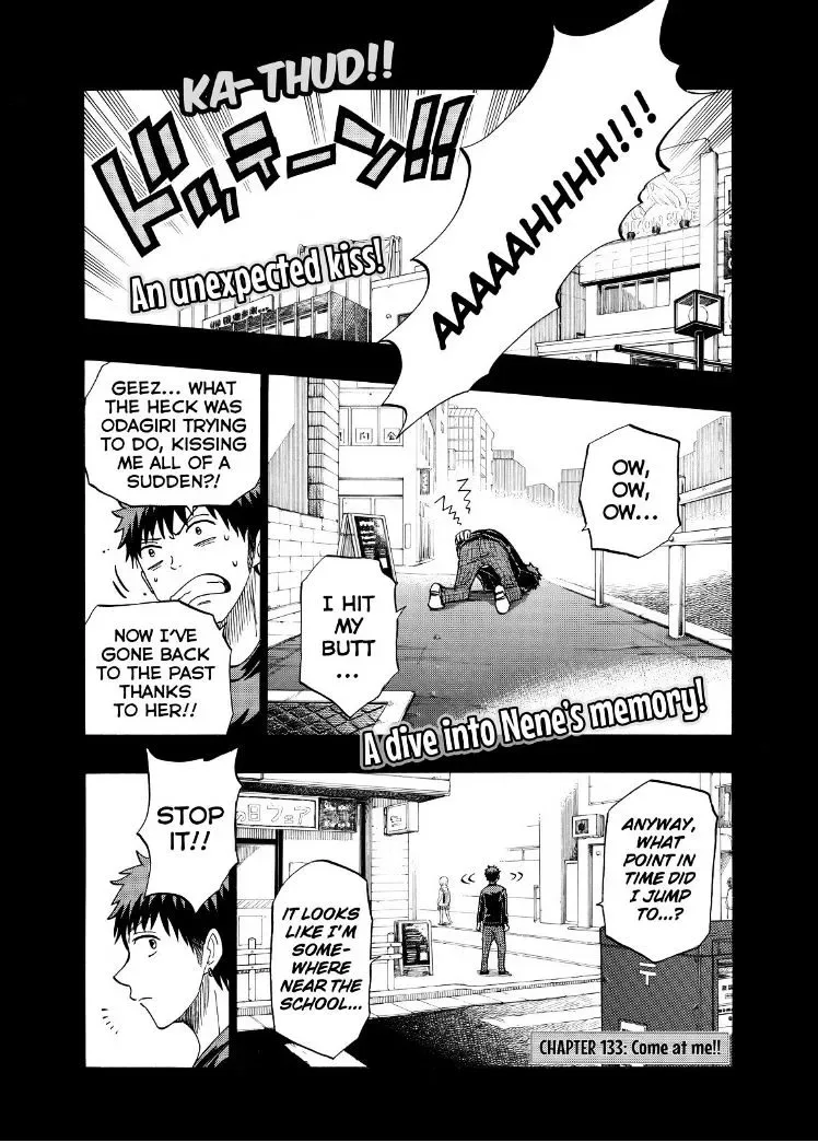 Yamada-Kun To 7-Nin No Majo Chapter 133 page 2