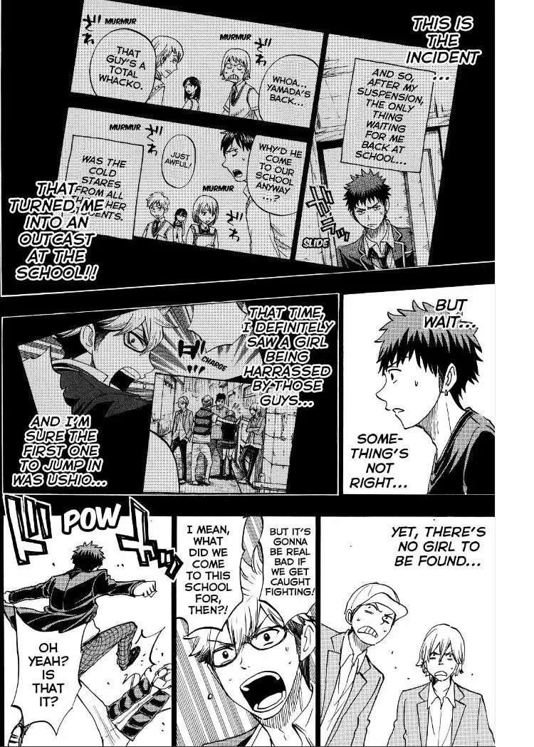 Yamada-Kun To 7-Nin No Majo Chapter 133 page 8