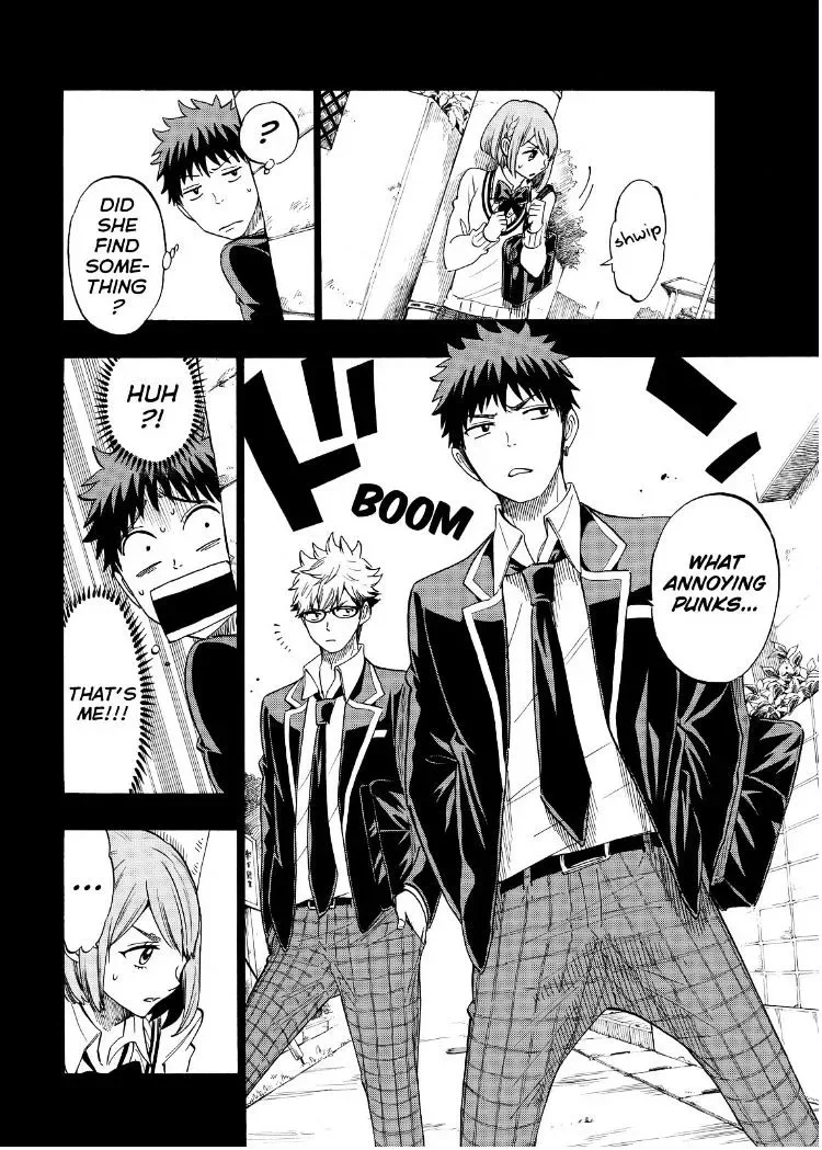 Yamada-Kun To 7-Nin No Majo Chapter 133 page 6