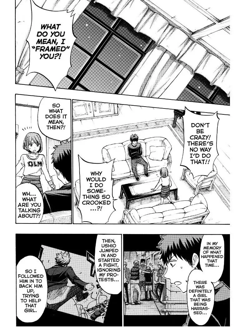 Yamada-Kun To 7-Nin No Majo Chapter 133 page 12