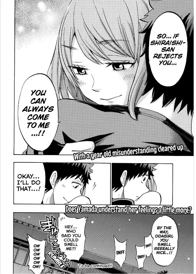 Yamada-Kun To 7-Nin No Majo Chapter 133 page 20