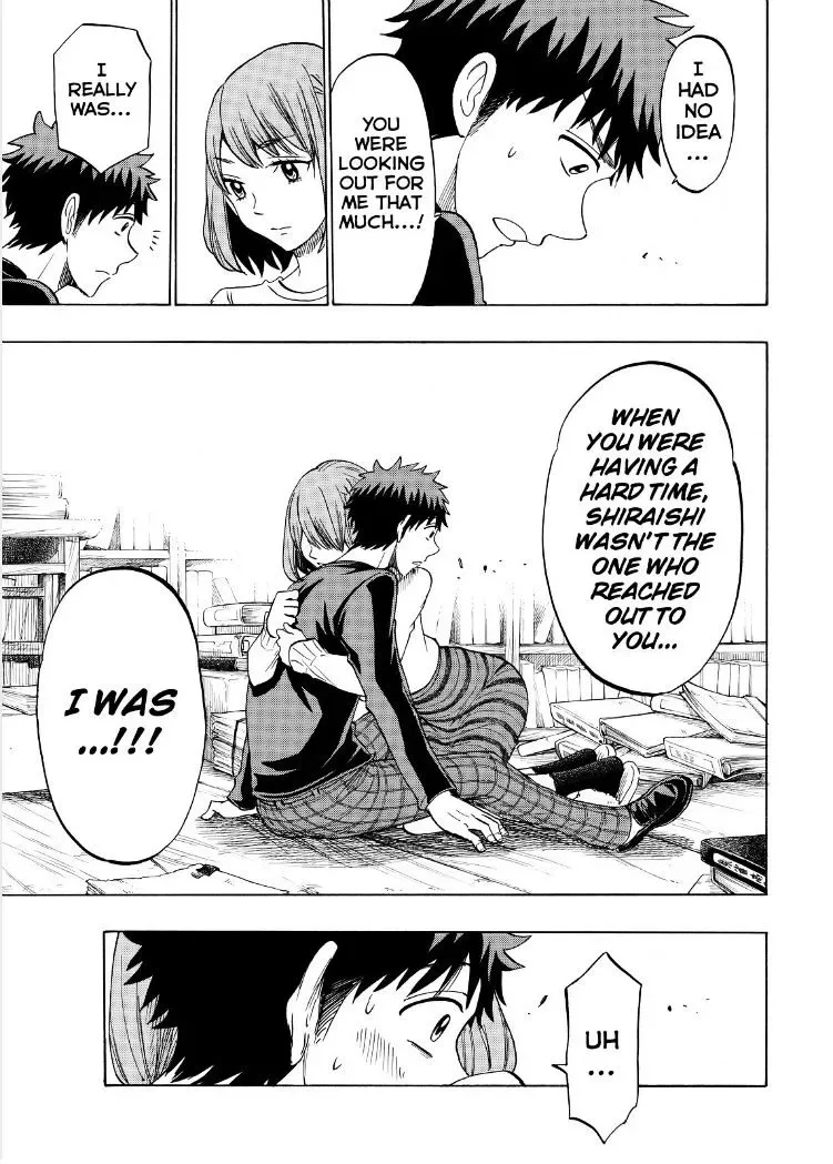 Yamada-Kun To 7-Nin No Majo Chapter 133 page 19