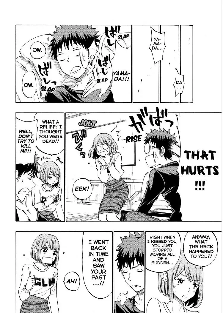 Yamada-Kun To 7-Nin No Majo Chapter 133 page 10