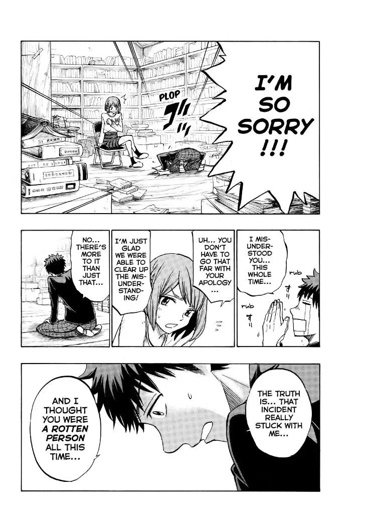 Yamada-Kun To 7-Nin No Majo Chapter 133 page 16