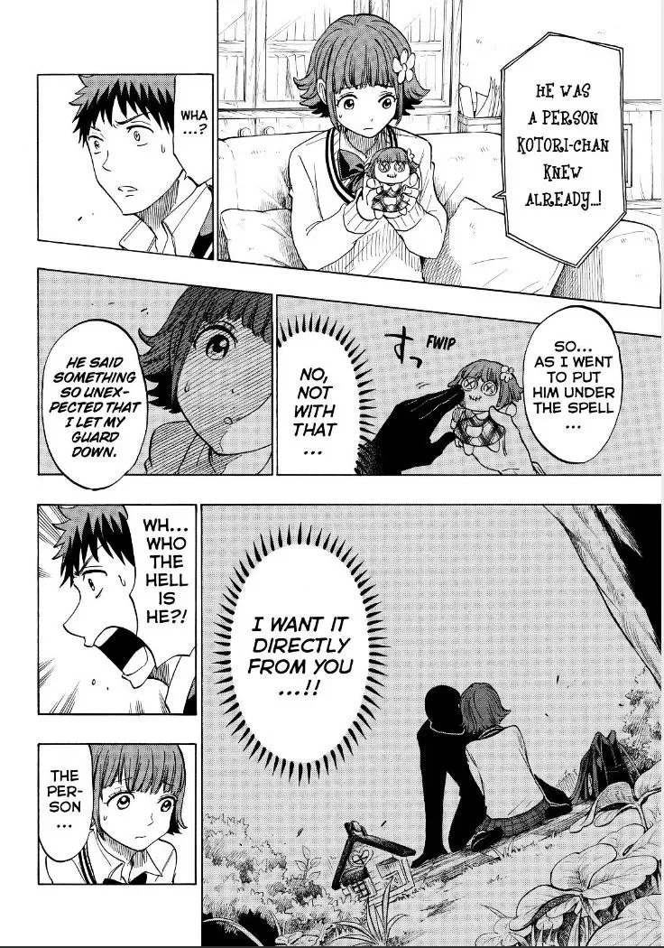 Yamada-Kun To 7-Nin No Majo Chapter 134 page 16