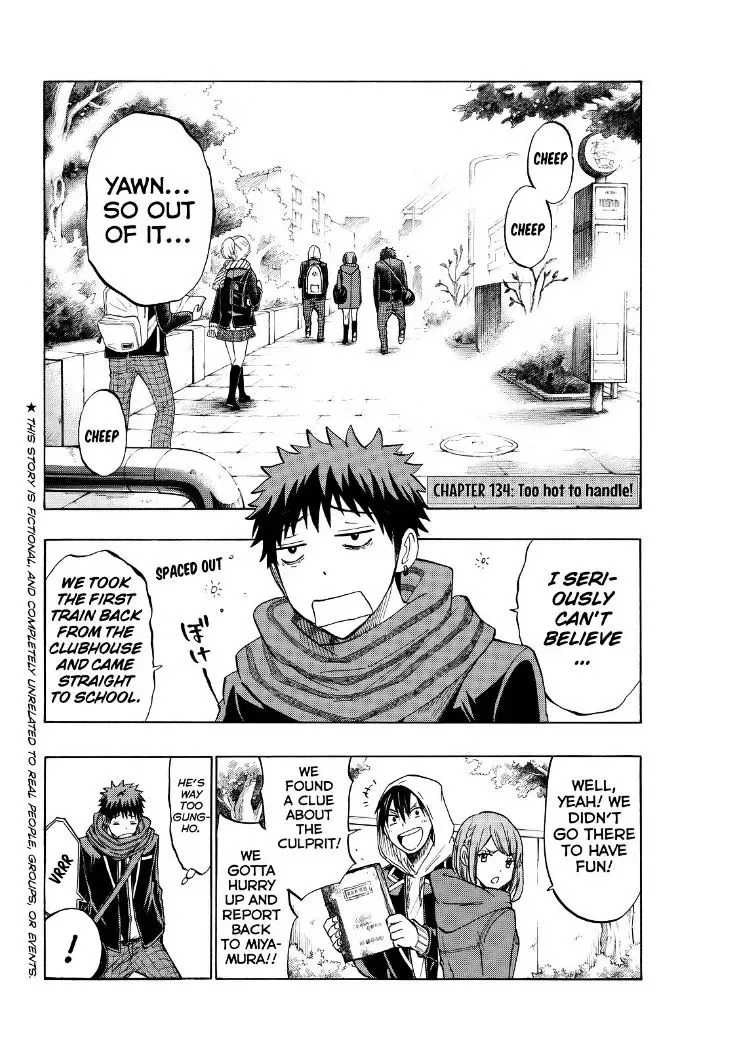 Yamada-Kun To 7-Nin No Majo Chapter 134 page 2