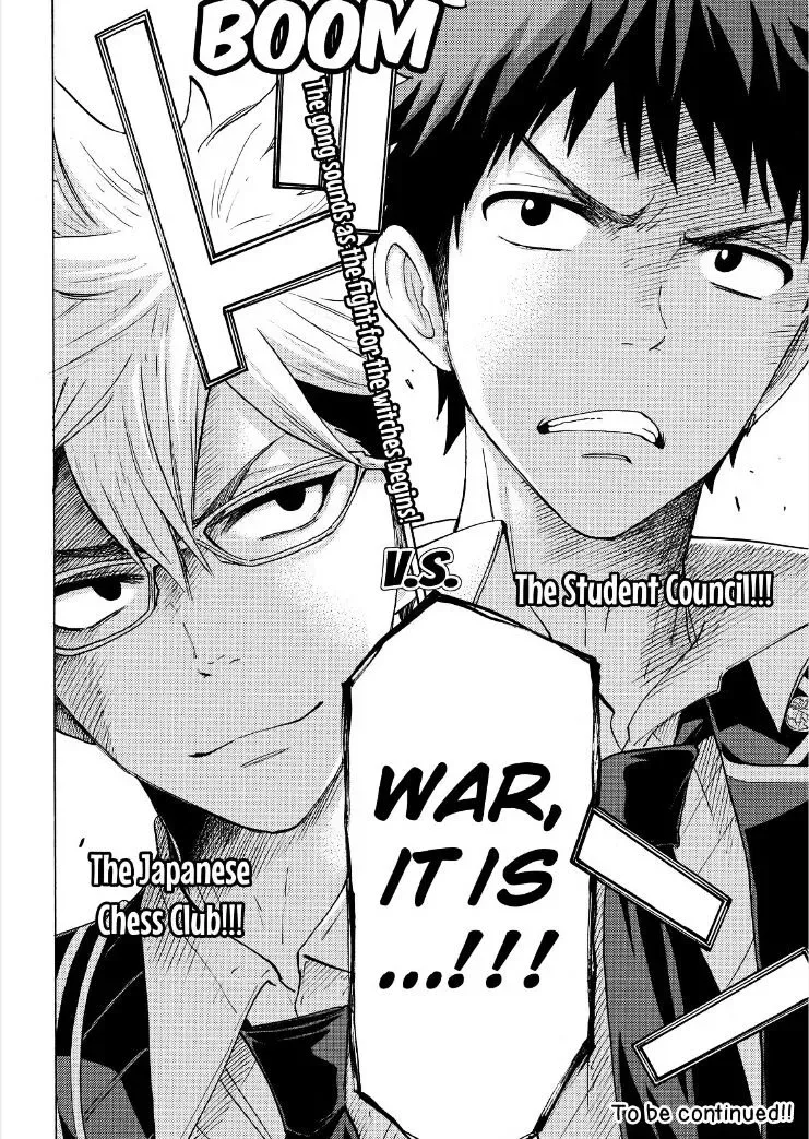 Yamada-Kun To 7-Nin No Majo Chapter 136 page 20
